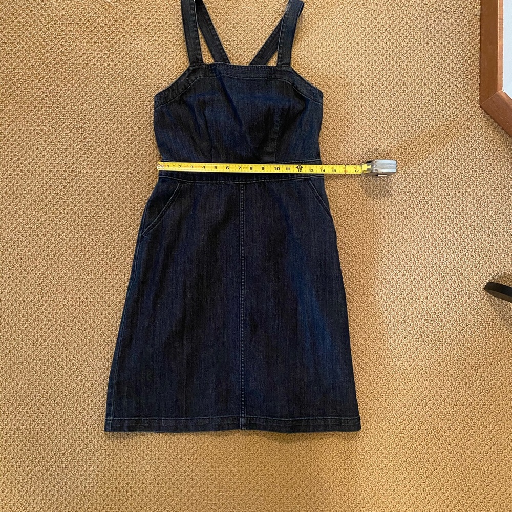 Universal Thread Denim Dress - Picture 9 of 12